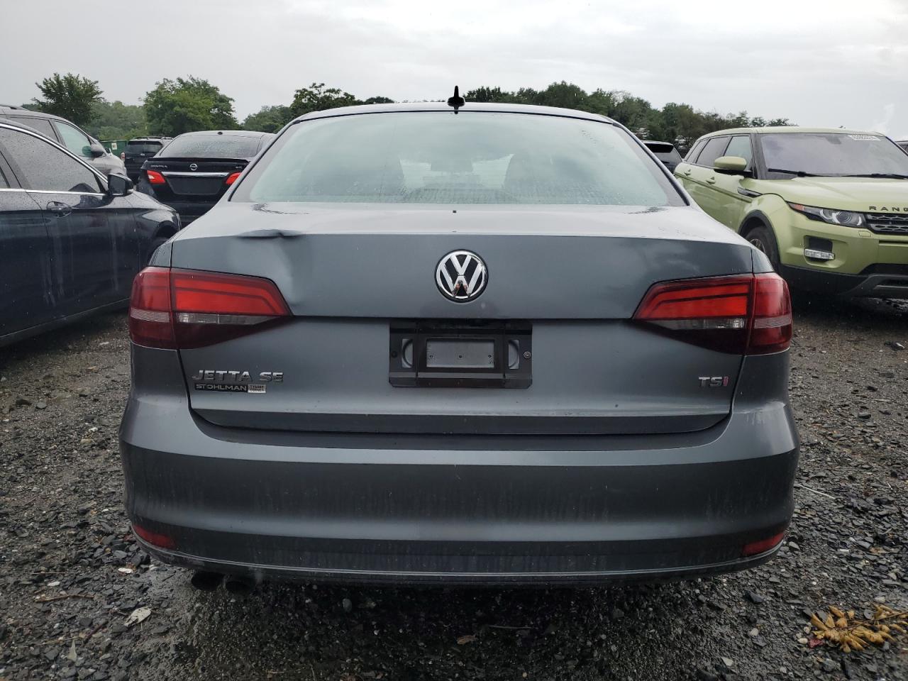 2017 Volkswagen Jetta Se VIN: 3VWB67AJXHM326028 Lot: 59909354