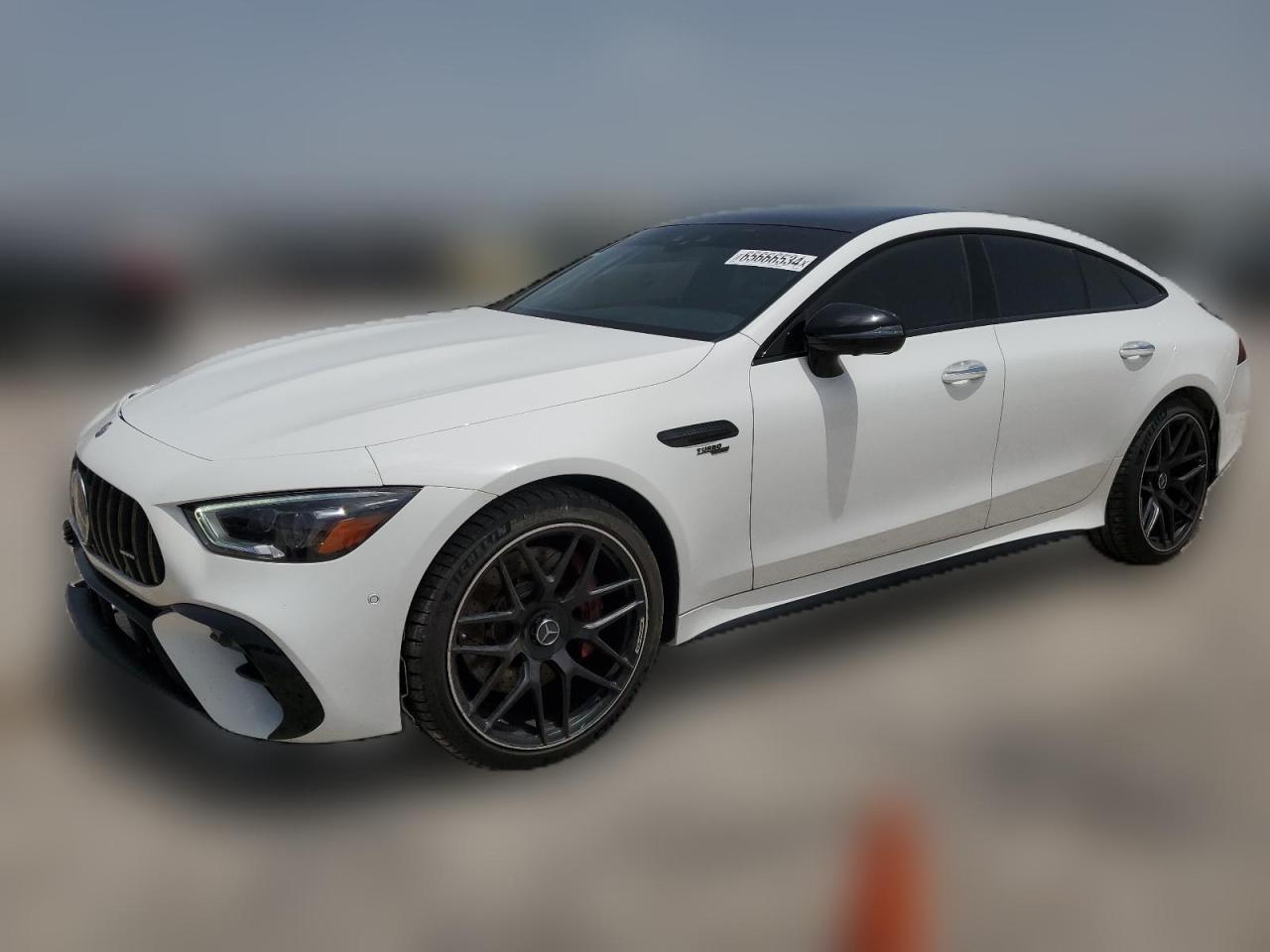 2024 Mercedes-Benz Amg Gt 43 VIN: W1K7X5KB6RV000998 Lot: 65666534