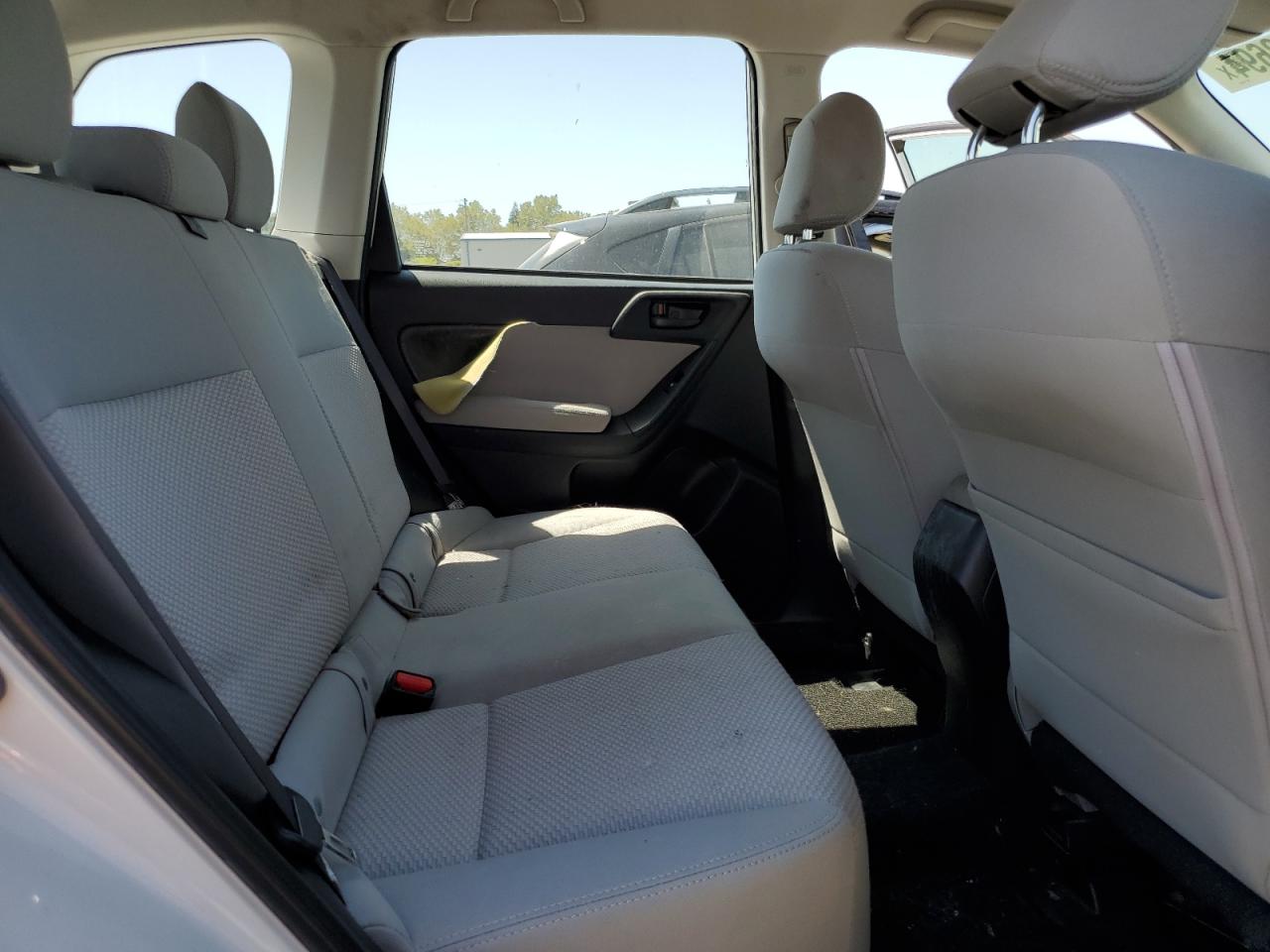 2014 Subaru Forester 2.5I VIN: JF2SJAAC6EH548034 Lot: 65573694