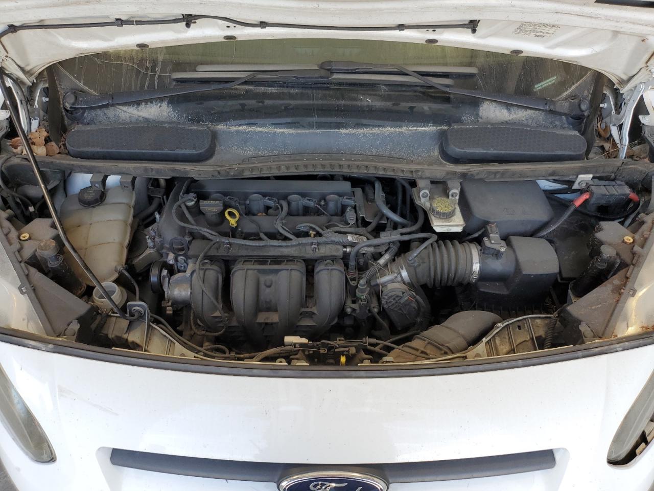 2015 Ford Transit Connect Xl VIN: NM0LS7E78F1225997 Lot: 68642374