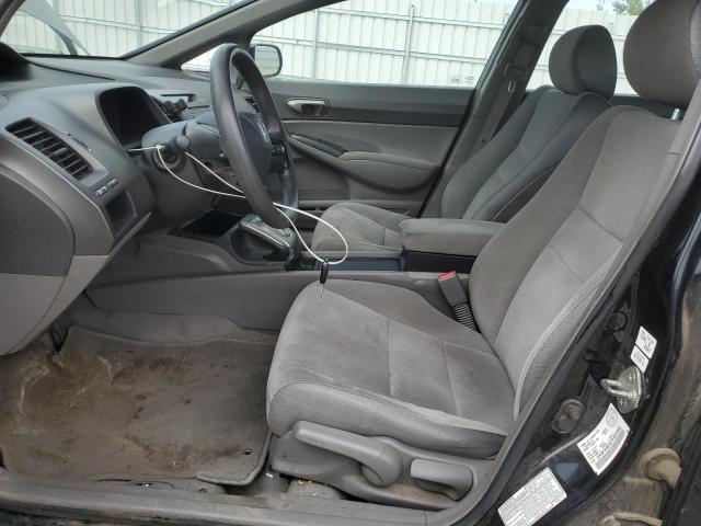 2007 HONDA CIVIC LX