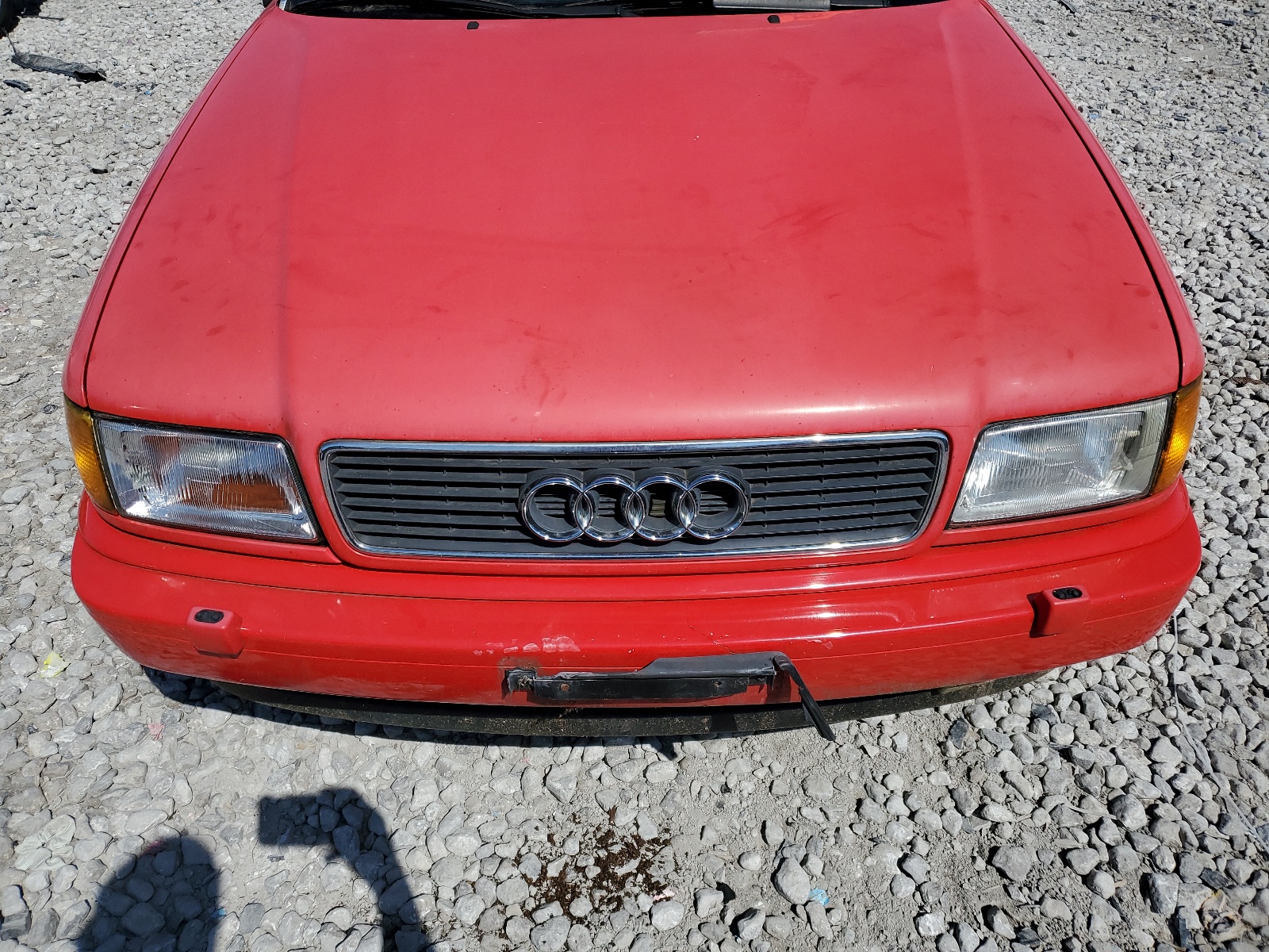 WAUBL88GXSA000128 1995 Audi Cabriolet