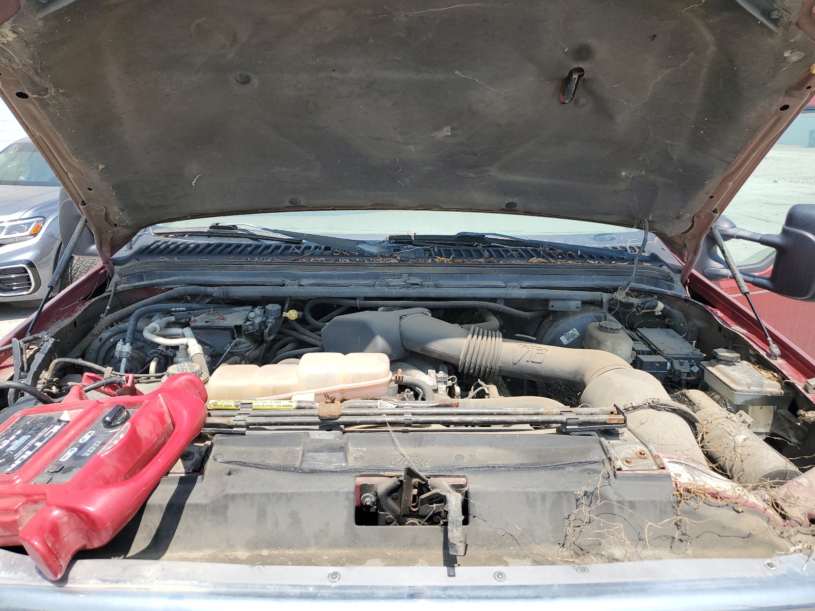 1FMNU43S7YED20067 2000 Ford Excursion Limited