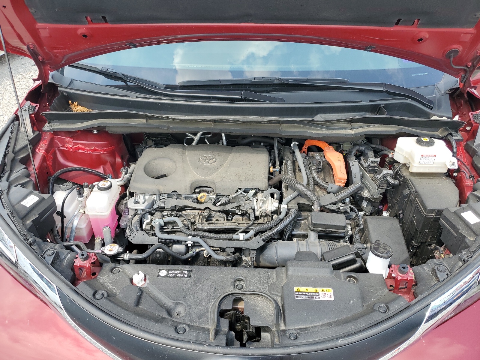 5TDBSKFC3NS043736 2022 Toyota Sienna Le