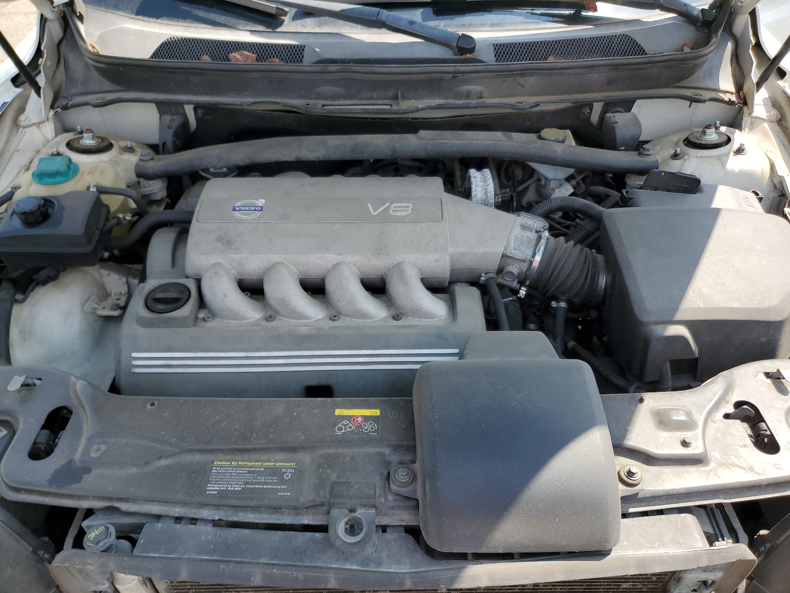 YV4CZ852381485006 2008 Volvo Xc90 V8