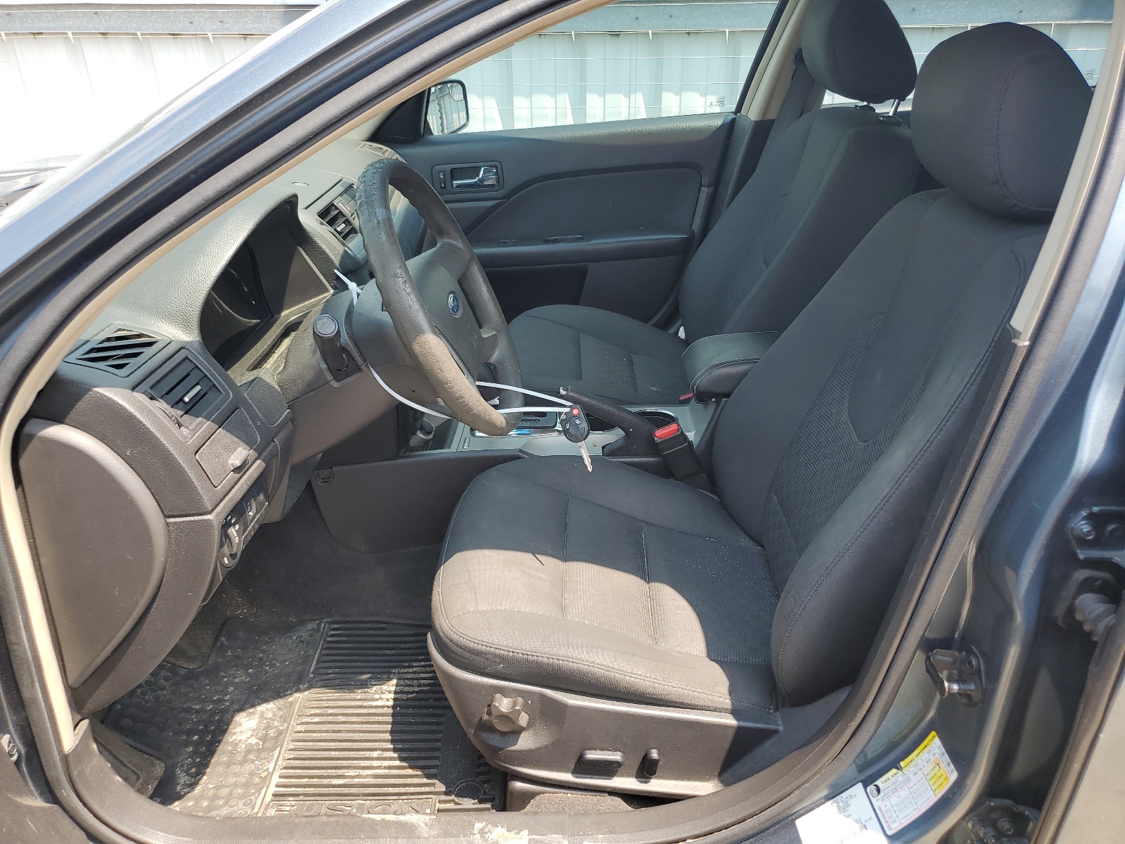 3FAHP0HA1CR160975 2012 Ford Fusion Se