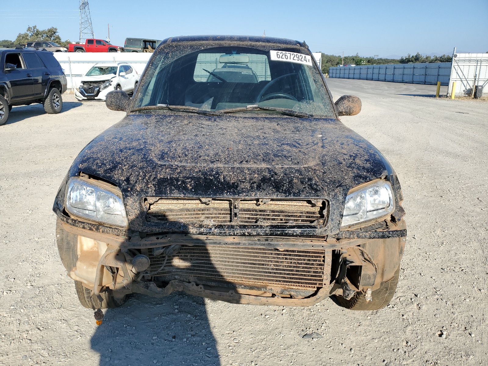 JT3GP10V8W7031089 1998 Toyota Rav4