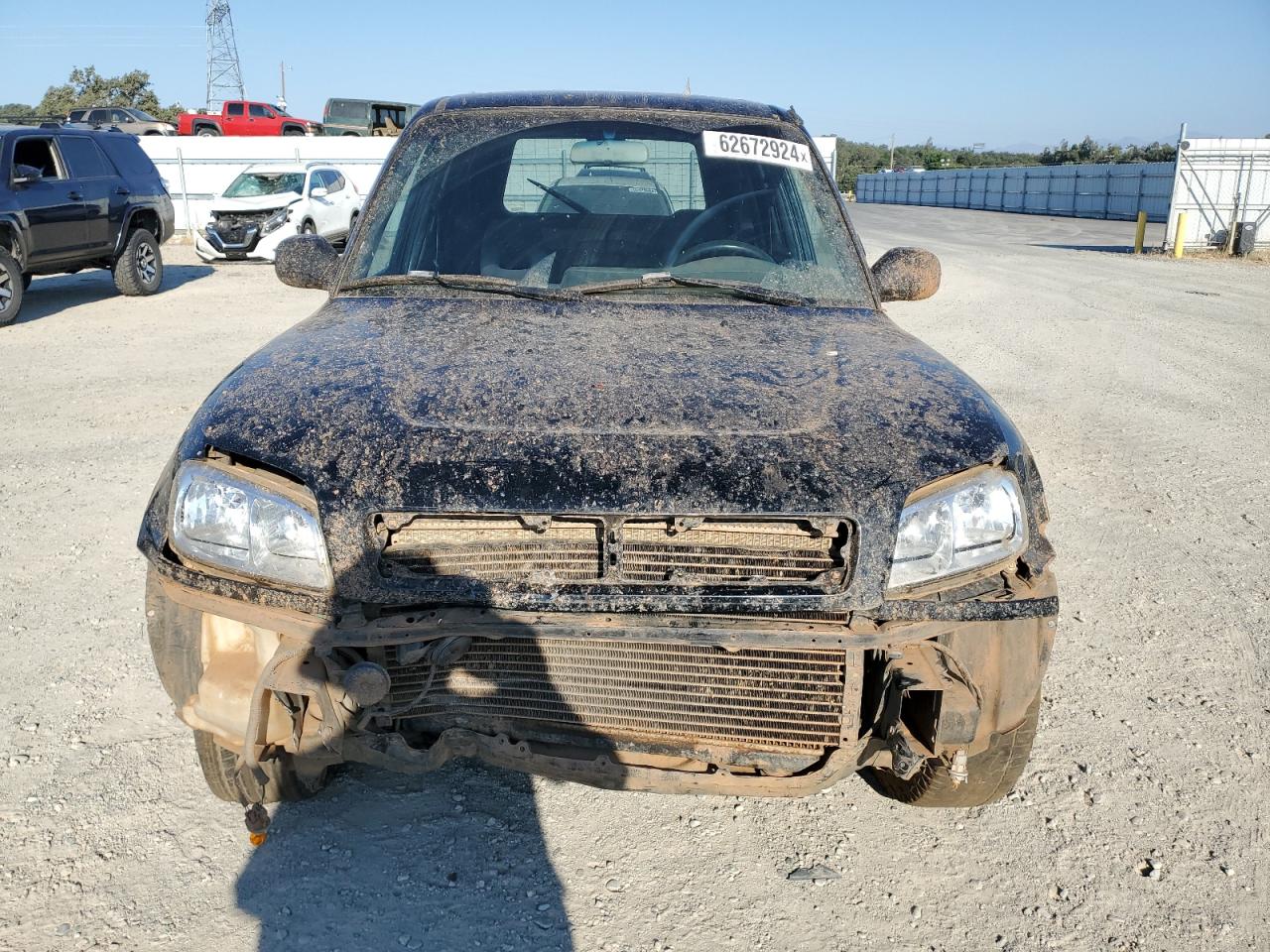 1998 Toyota Rav4 VIN: JT3GP10V8W7031089 Lot: 62672924