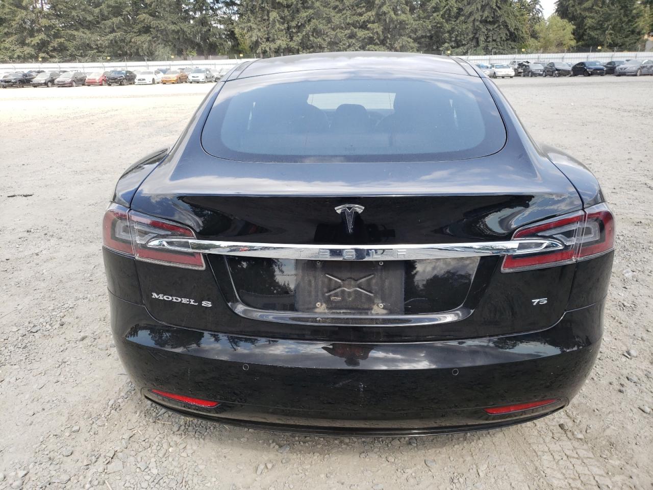 VIN 5YJSA1E15HF209700 2017 TESLA MODEL S no.6