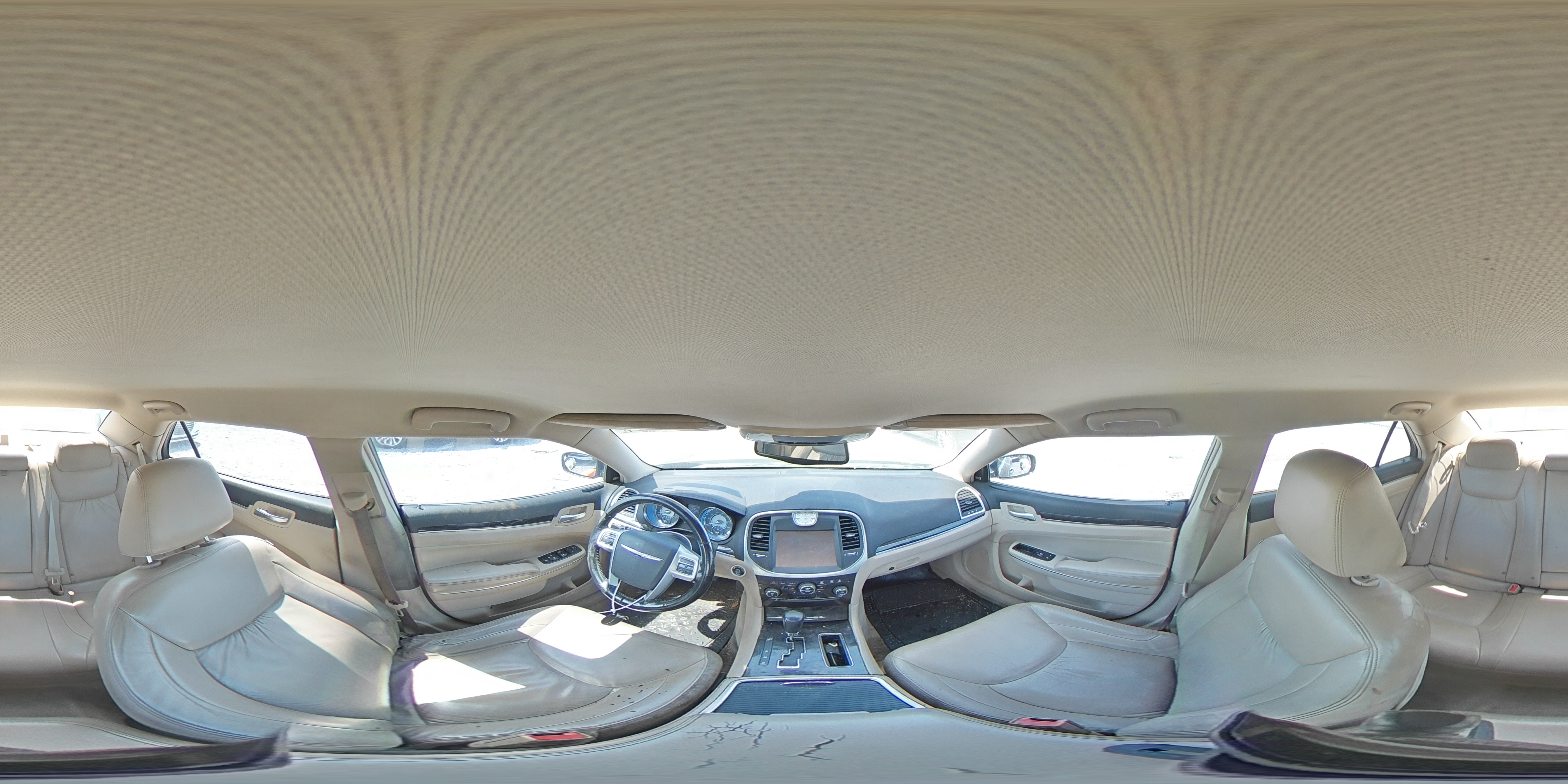 2011 Chrysler 300 Limited VIN: 2C3CA5CGXBH599265 Lot: 65482574