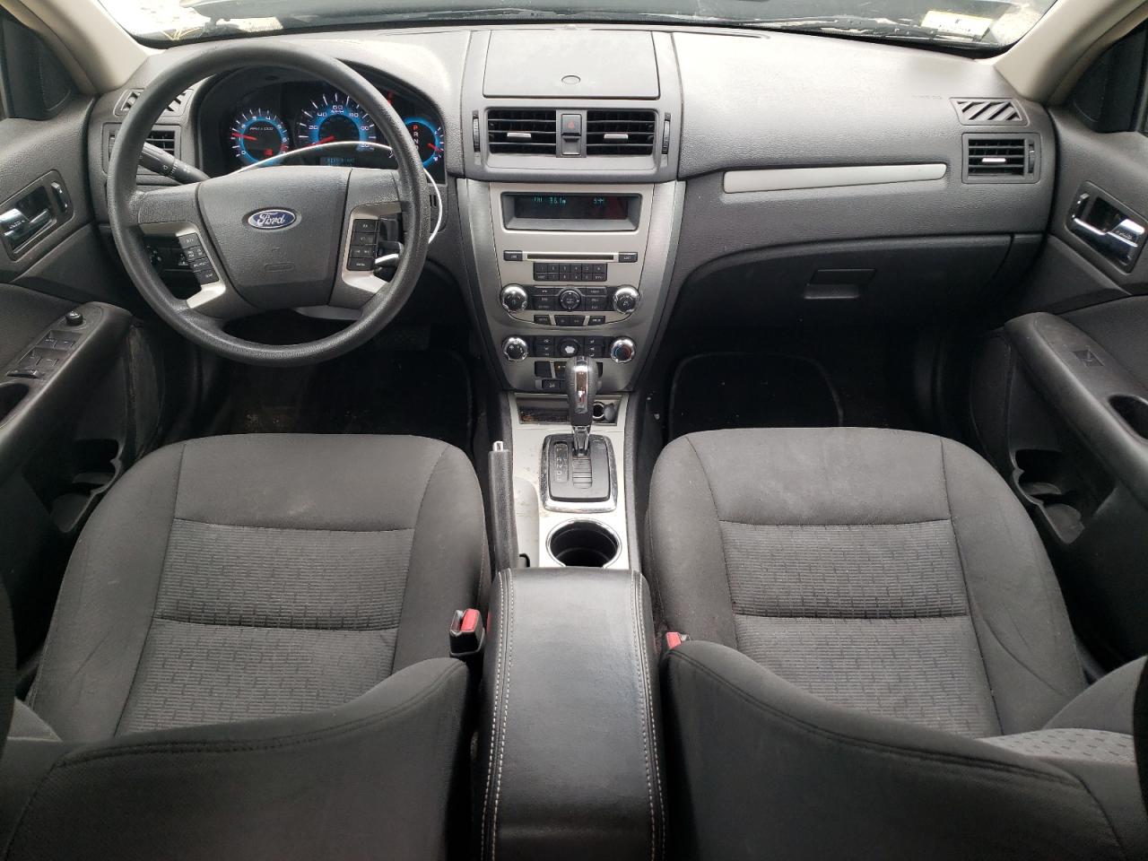 2011 Ford Fusion Se VIN: 3FAHP0HA0BR202860 Lot: 63030404