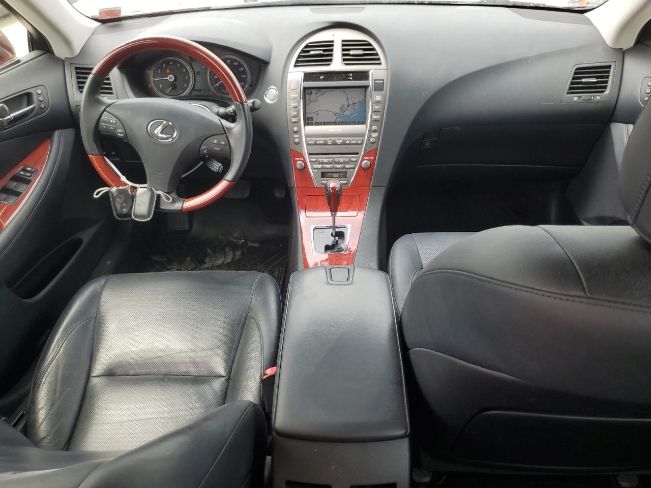 2007 Lexus Es 350 VIN: JTHBJ46G572082595 Lot: 55694684