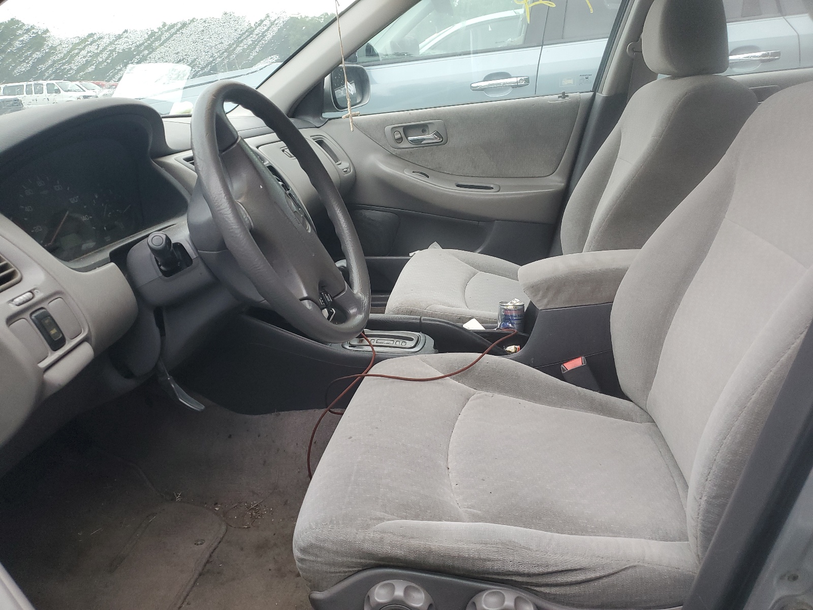 1HGCG56451A055427 2001 Honda Accord Lx