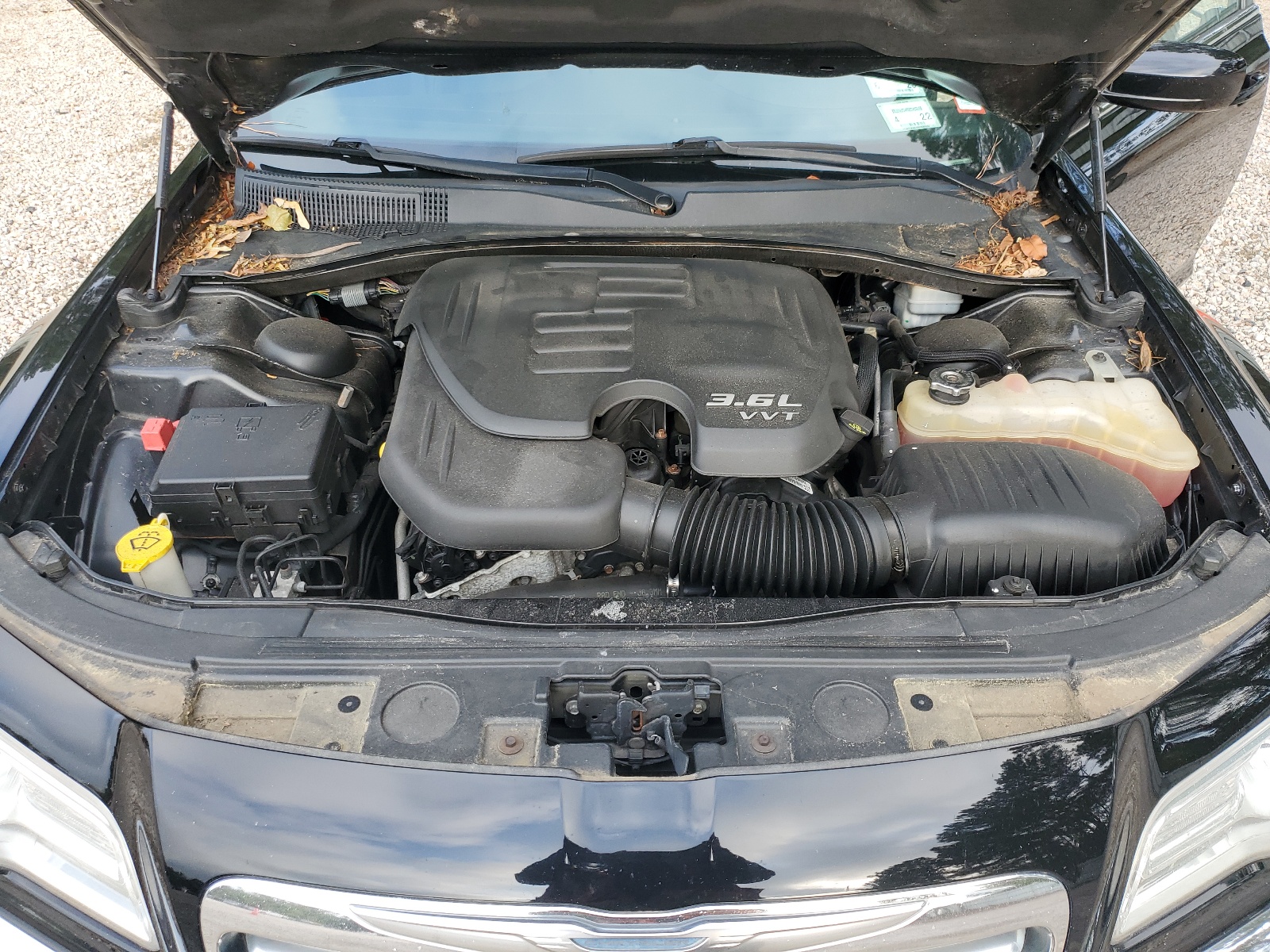 2C3CCAAG5EH263288 2014 Chrysler 300