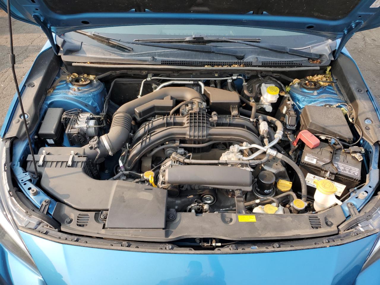 2018 Subaru Impreza Premium VIN: 4S3GTAB65J3704465 Lot: 60102034