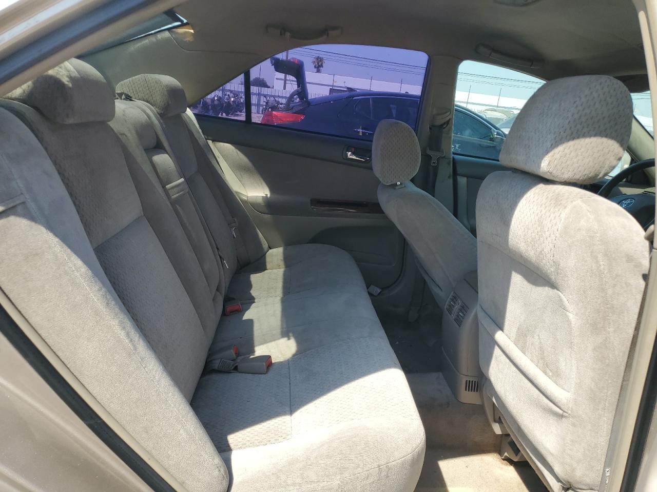 2003 Toyota Camry Le VIN: 4T1BE32K43U143133 Lot: 61734074