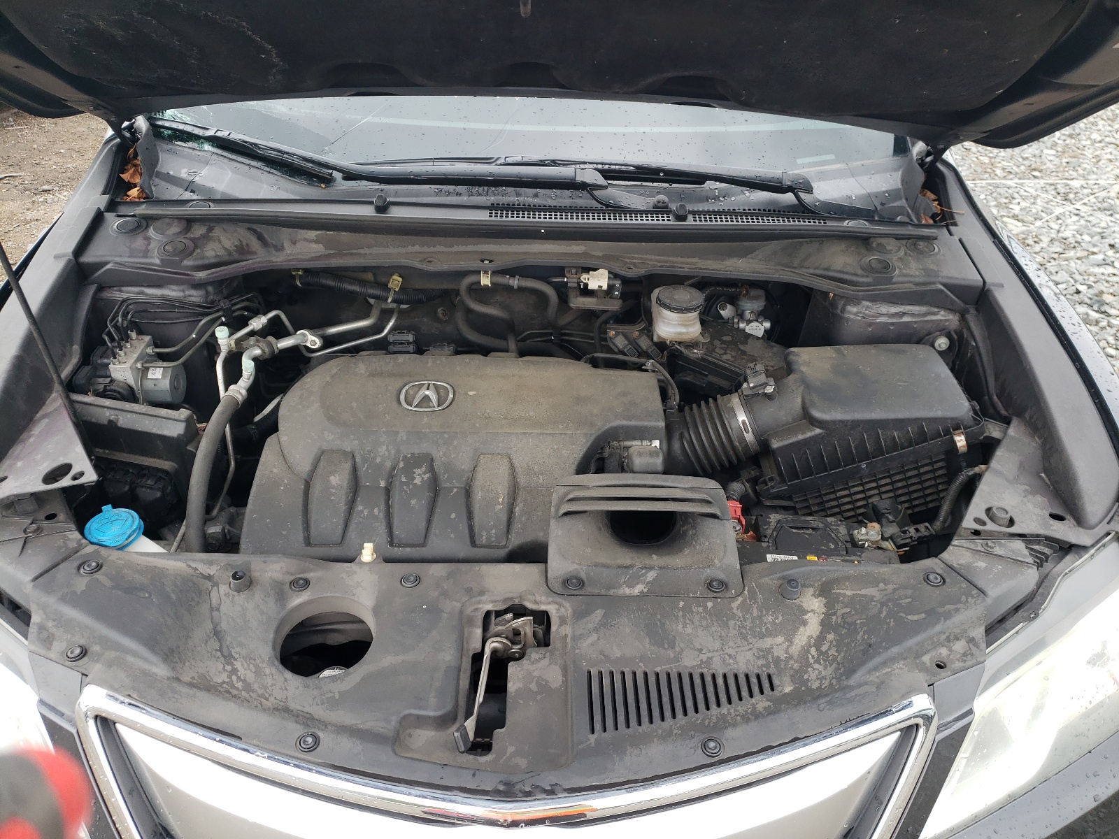 5J8TB4H54DL009286 2013 Acura Rdx Technology