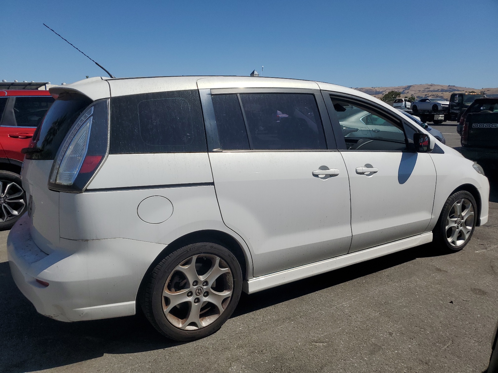 JM1CR2WL7A0383758 2010 Mazda 5