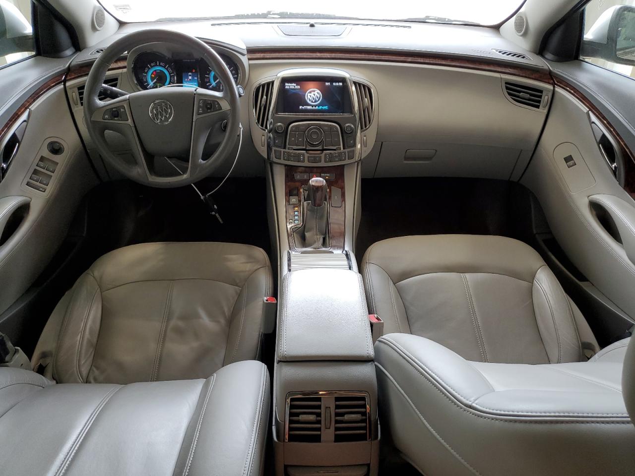 2012 Buick Lacrosse VIN: 1G4GC5ER4CF373176 Lot: 64236004