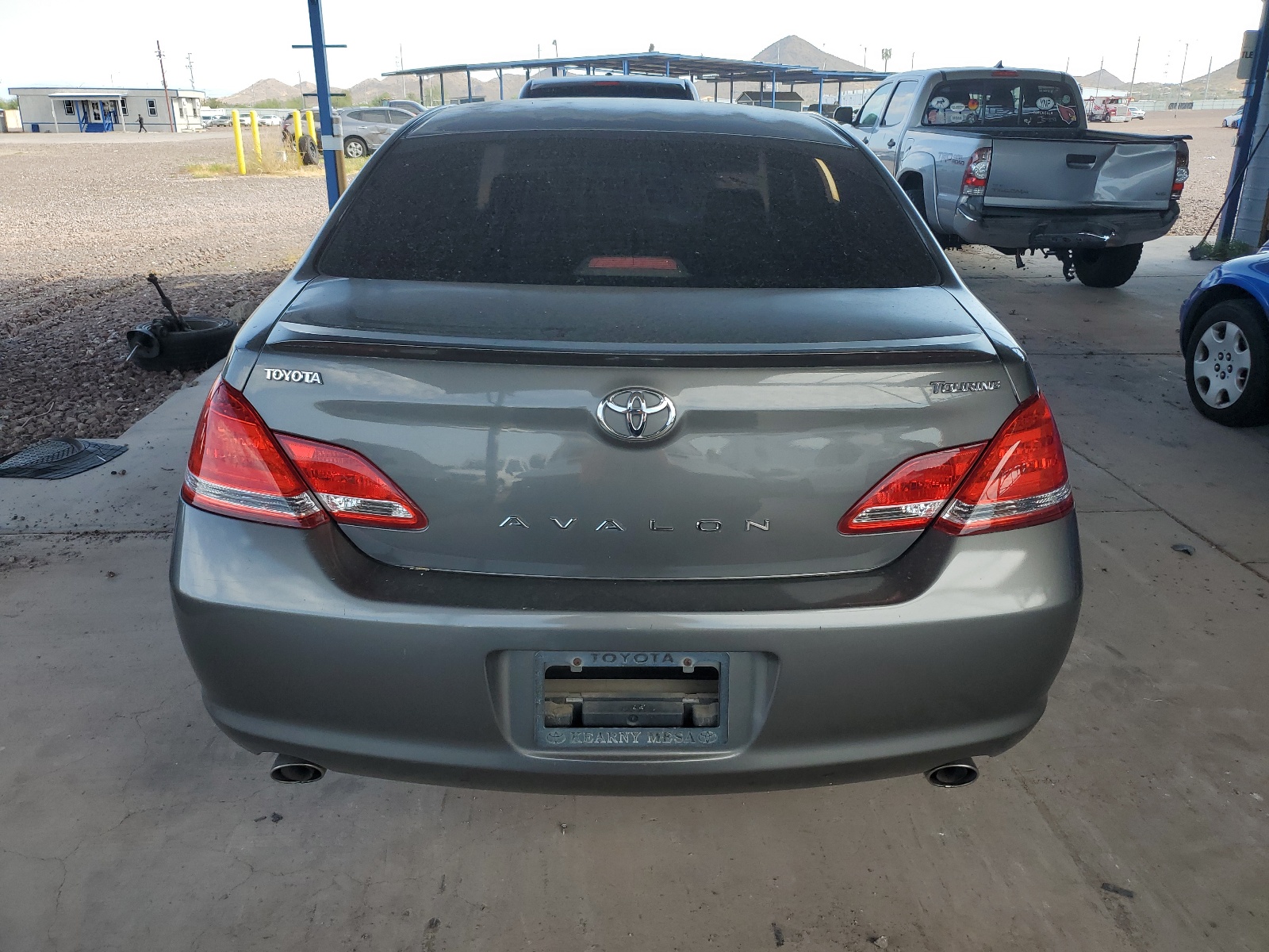 4T1BK36B36U082915 2006 Toyota Avalon Xl