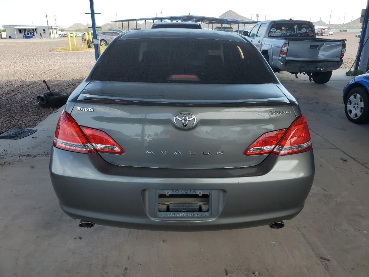 2006 Toyota Avalon Xl VIN: 4T1BK36B36U082915 Lot: 63906474