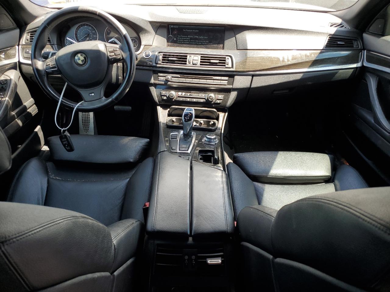 2011 BMW 535 I VIN: WBAFR7C57BC804293 Lot: 63823084