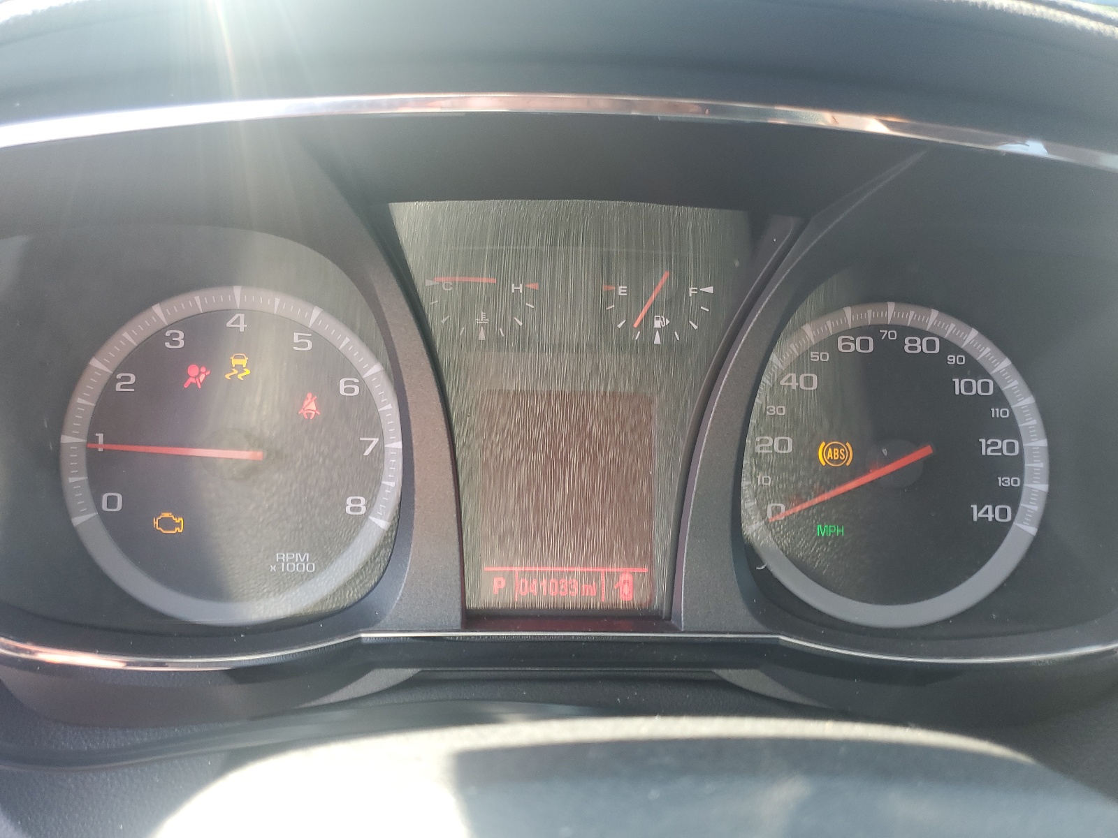 2GKFLSEK1G6359029 2016 GMC Terrain Sle