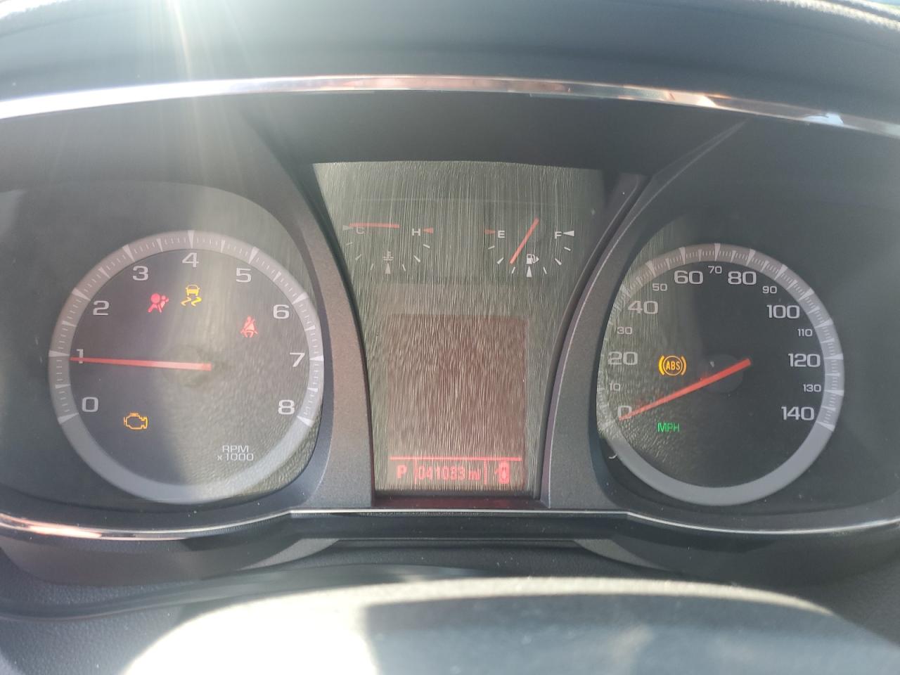 2016 GMC Terrain Sle VIN: 2GKFLSEK1G6359029 Lot: 64410734