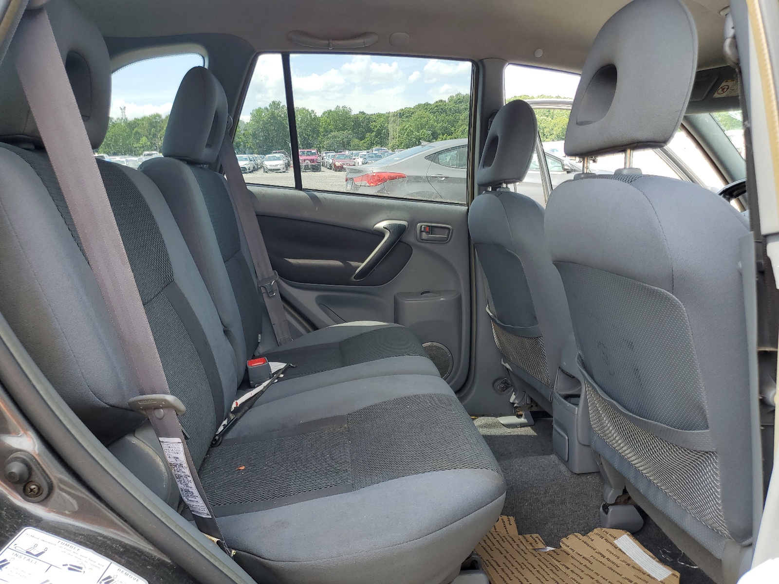 JTEGH20VX30099733 2003 Toyota Rav4