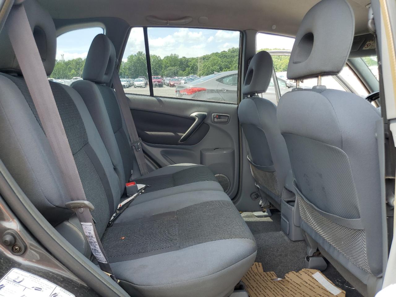 2003 Toyota Rav4 VIN: JTEGH20VX30099733 Lot: 64374294