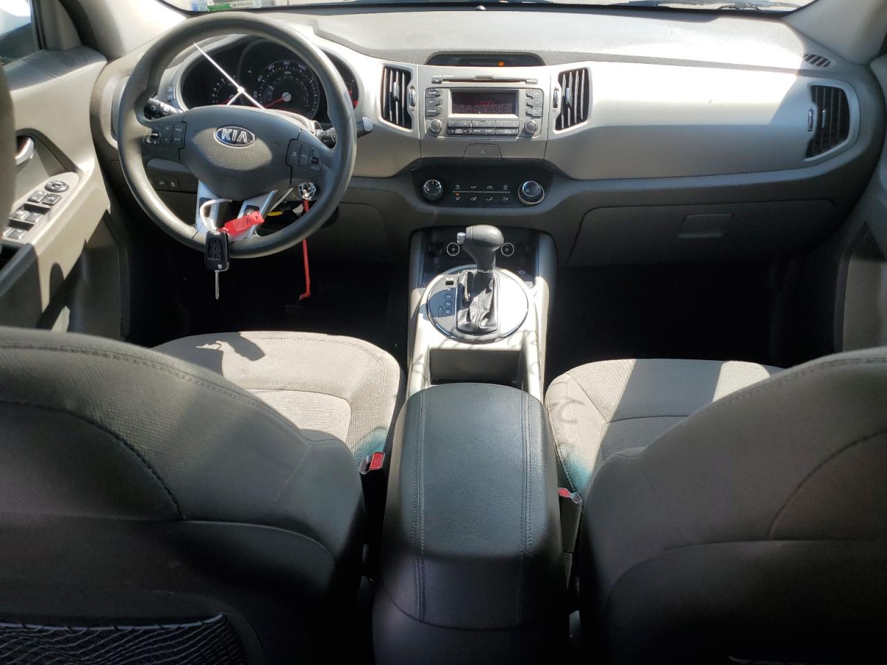 2013 Kia Sportage Lx VIN: KNDPBCA23D7449907 Lot: 65064844