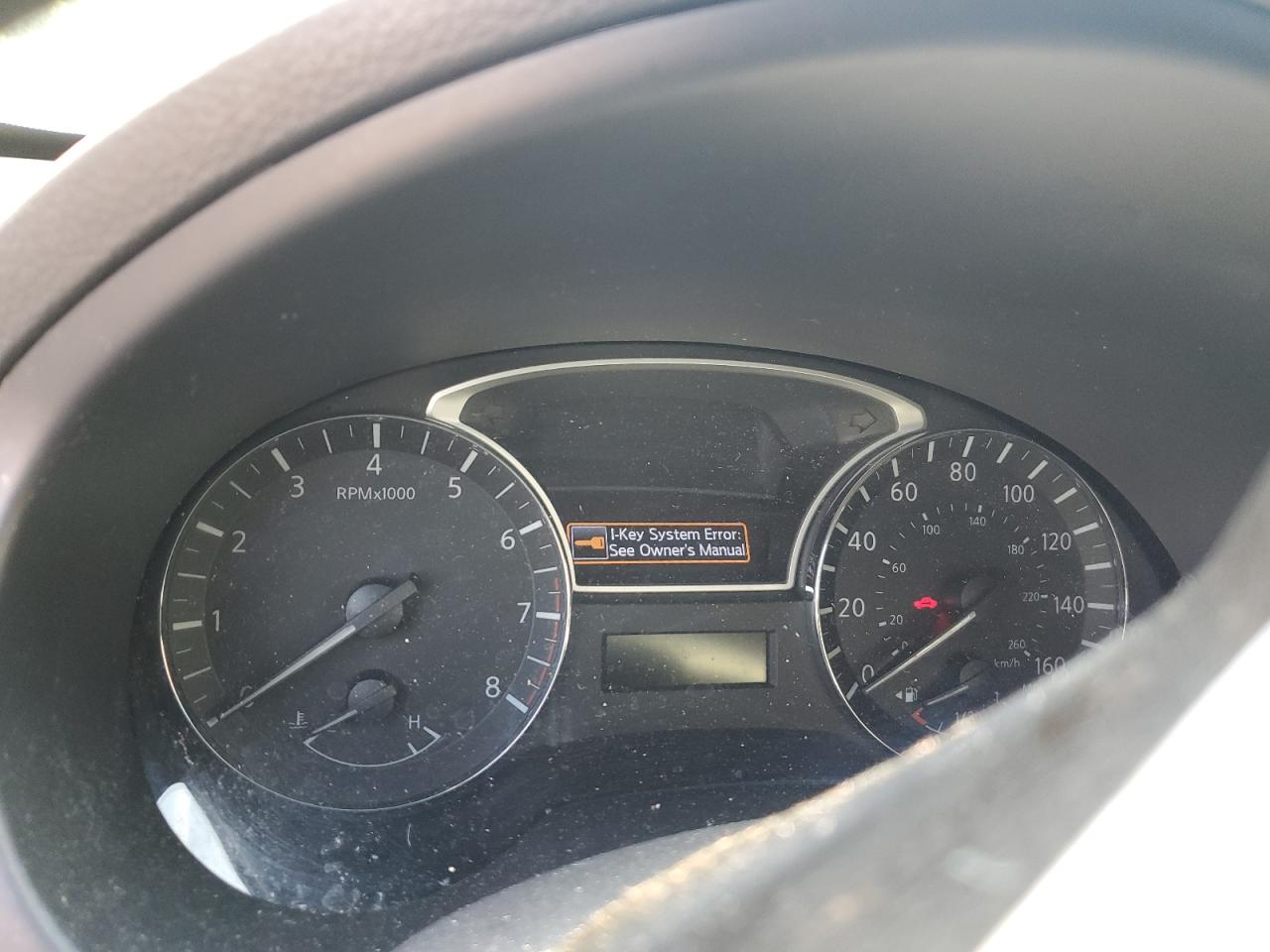 2014 Nissan Altima 2.5 VIN: 1N4AL3AP0EC266008 Lot: 58918154