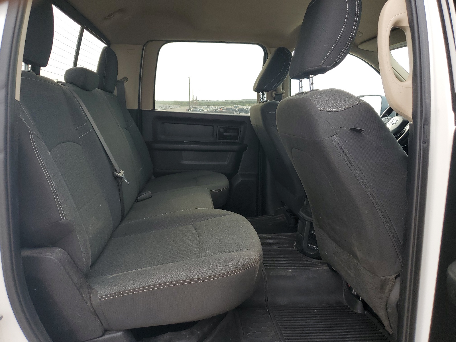 2020 Ram 2500 Tradesman vin: 3C6UR5HJ0LG101130