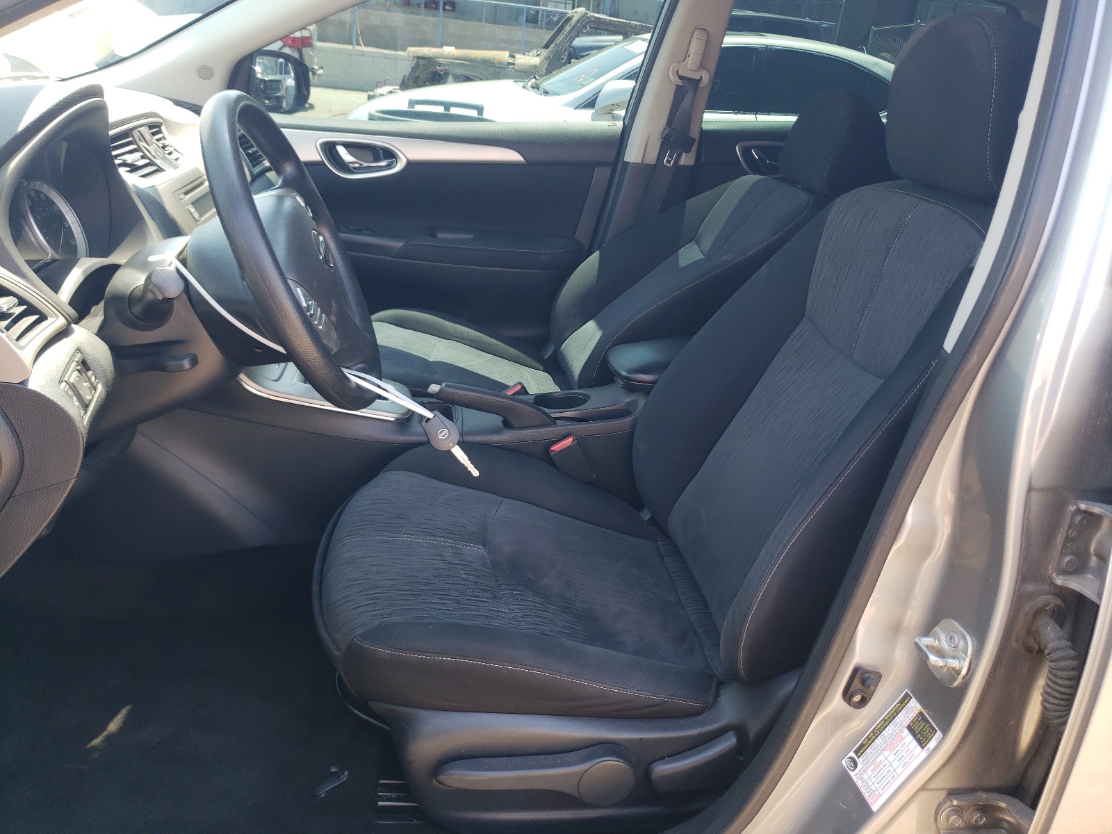 3N1AB7AP3EY225919 2014 Nissan Sentra S