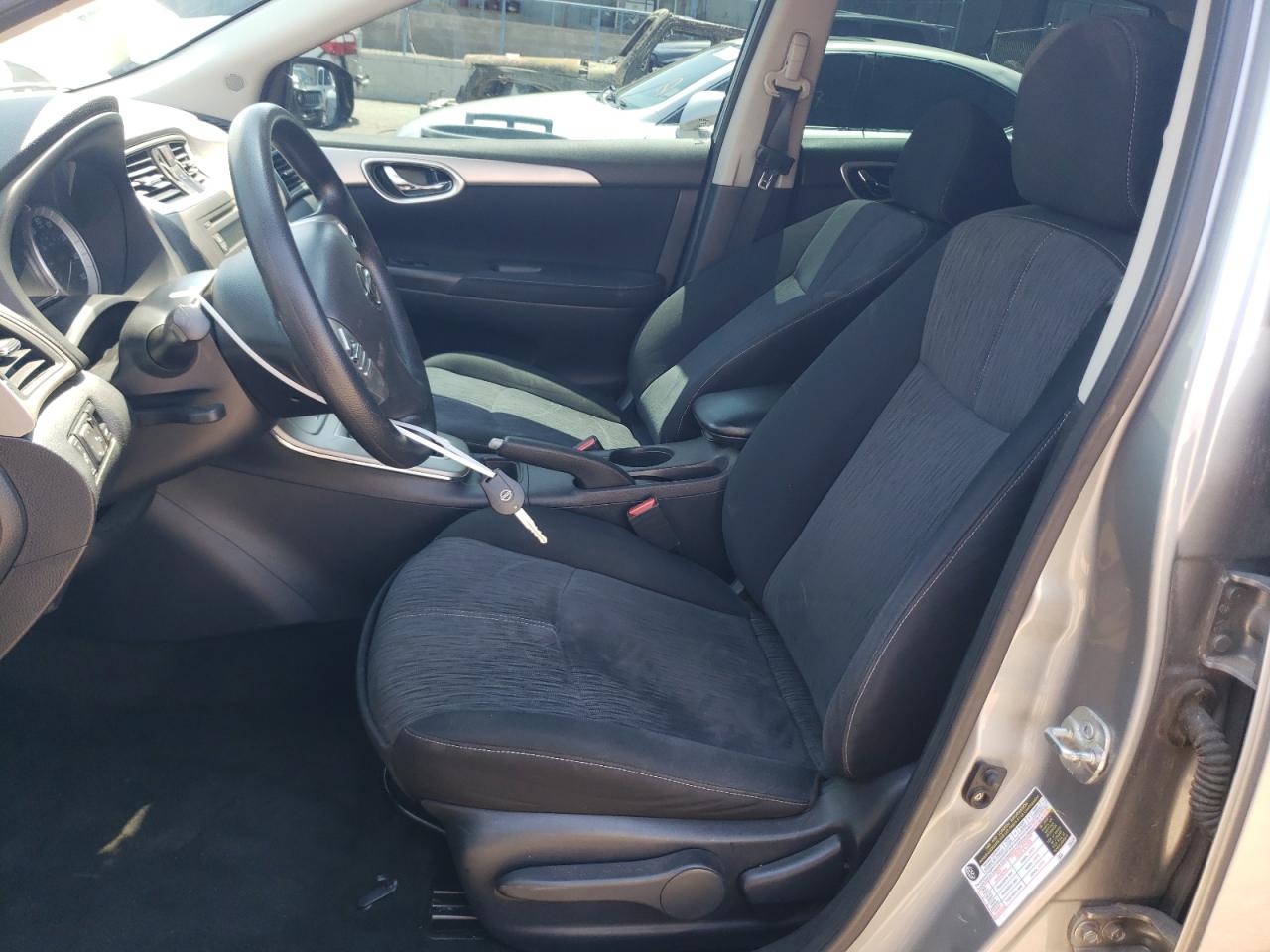 2014 Nissan Sentra S VIN: 3N1AB7AP3EY225919 Lot: 63060354