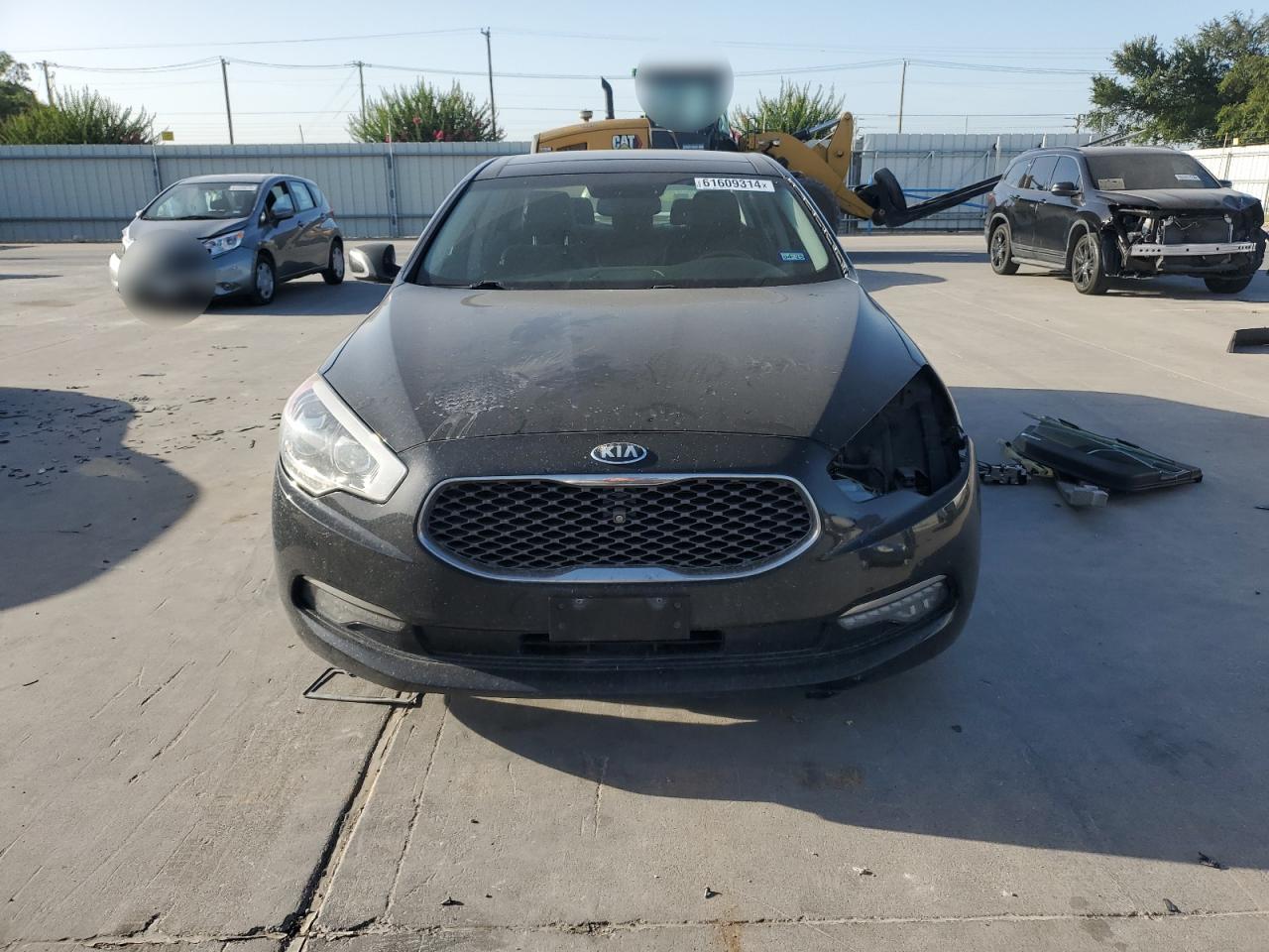 2015 Kia K900 VIN: KNALU4D43F6024043 Lot: 61609314