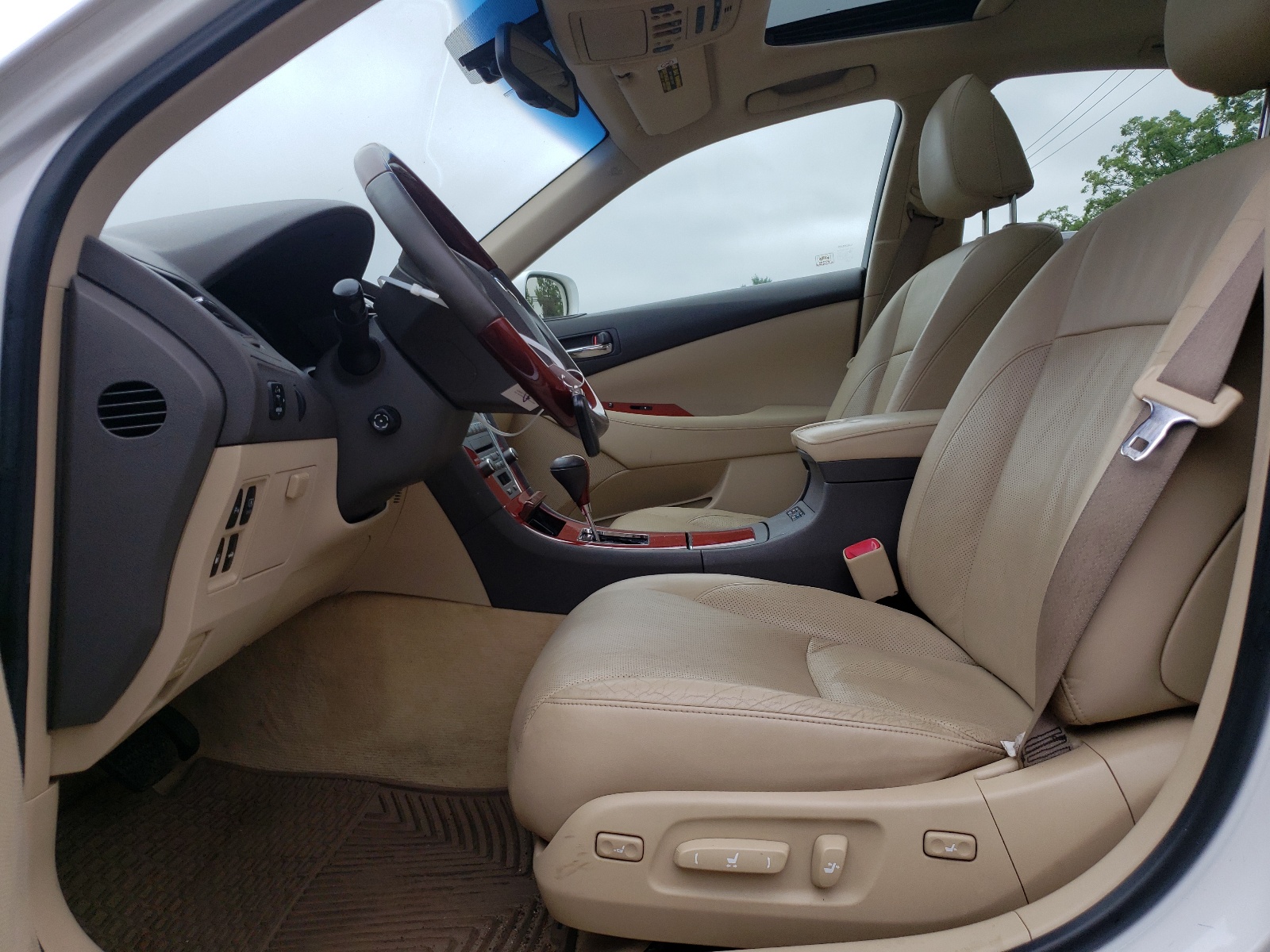 JTHBJ46G492293001 2009 Lexus Es 350