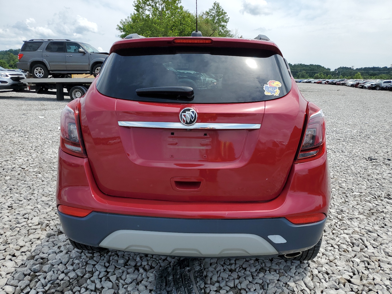 KL4CJASB1KB809099 2019 Buick Encore Preferred