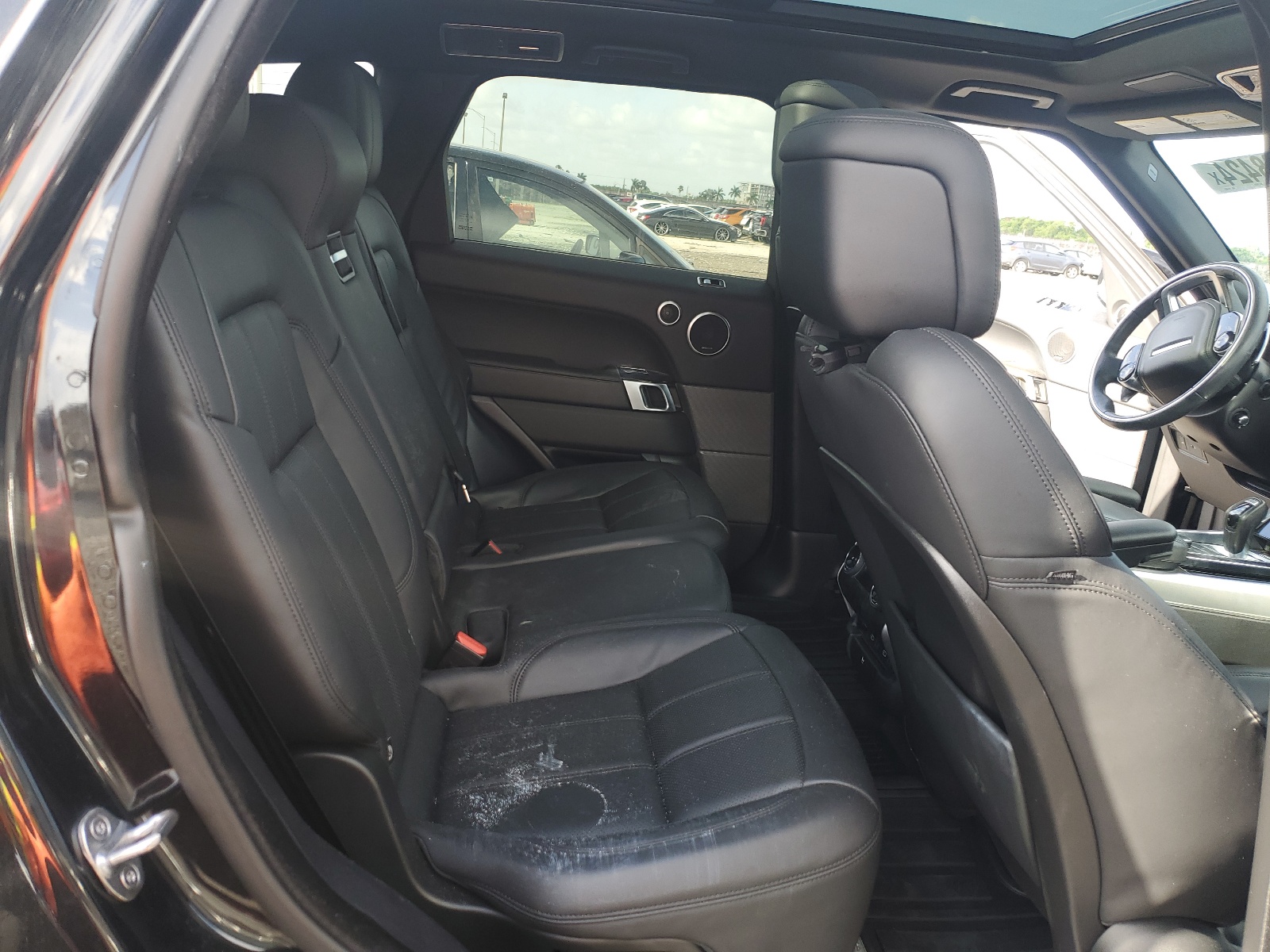 SALWR2SU9NA205483 2022 Land Rover Range Rover Sport Hse Silver Edition