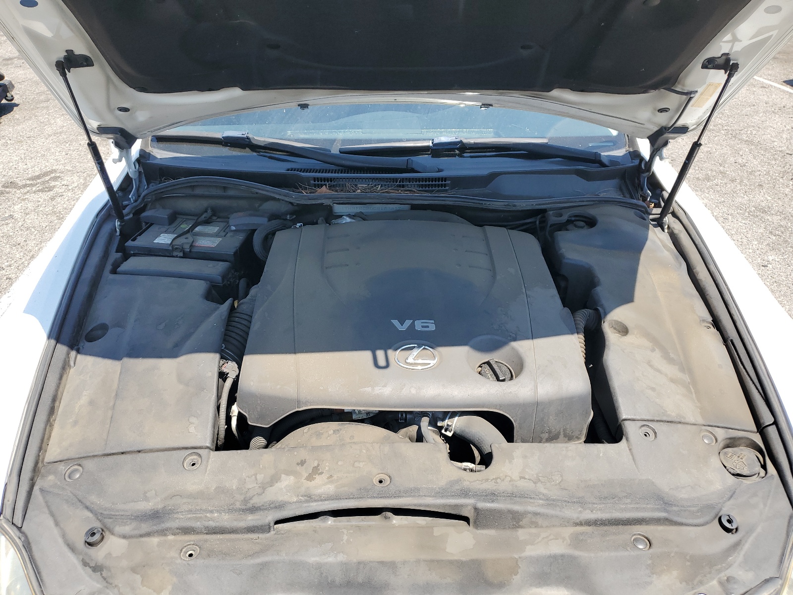 JTHBF5C20C5183617 2012 Lexus Is 250