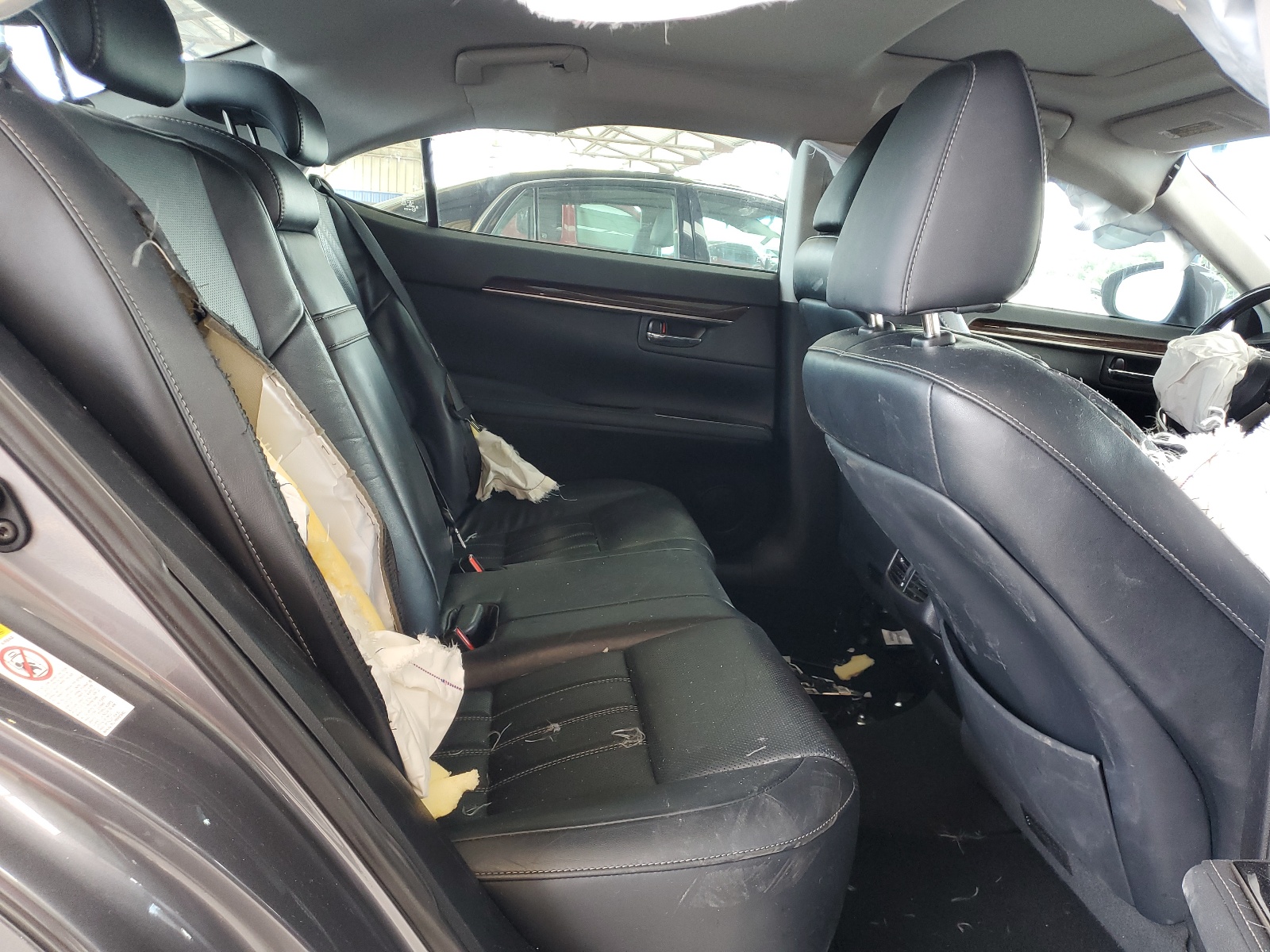 58ABK1GG2HU042626 2017 Lexus Es 350