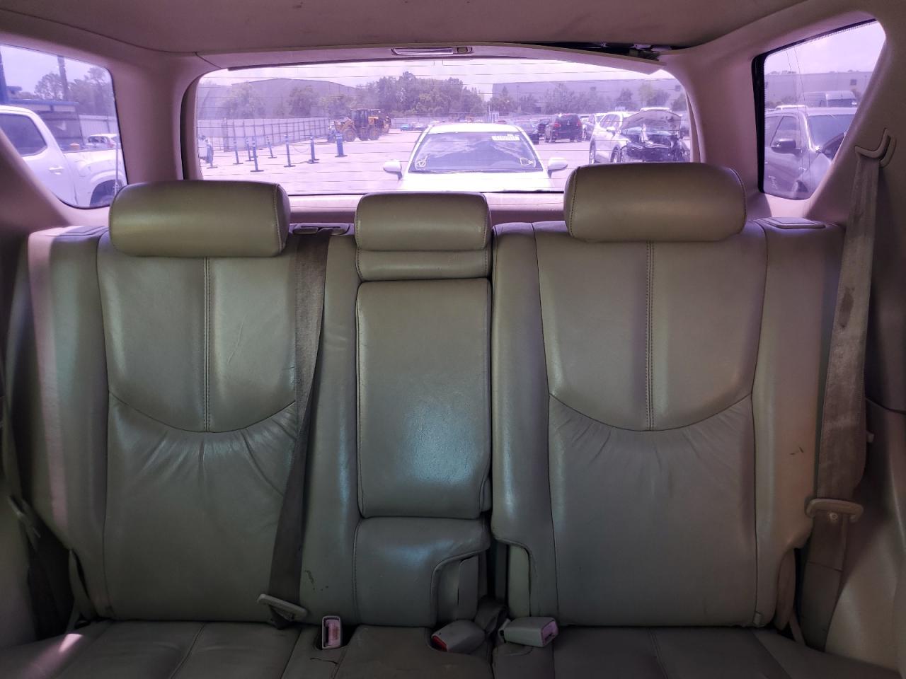 2001 Lexus Rx 300 VIN: JTJGF10U510085356 Lot: 62315244