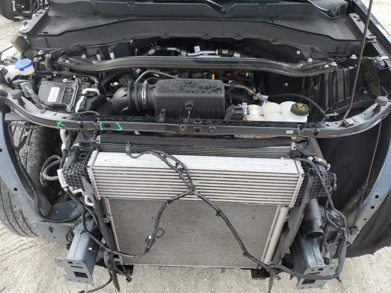 2022 Ford Explorer Limited VIN: 1FMSK7FH1NGA64437 Lot: 63593004