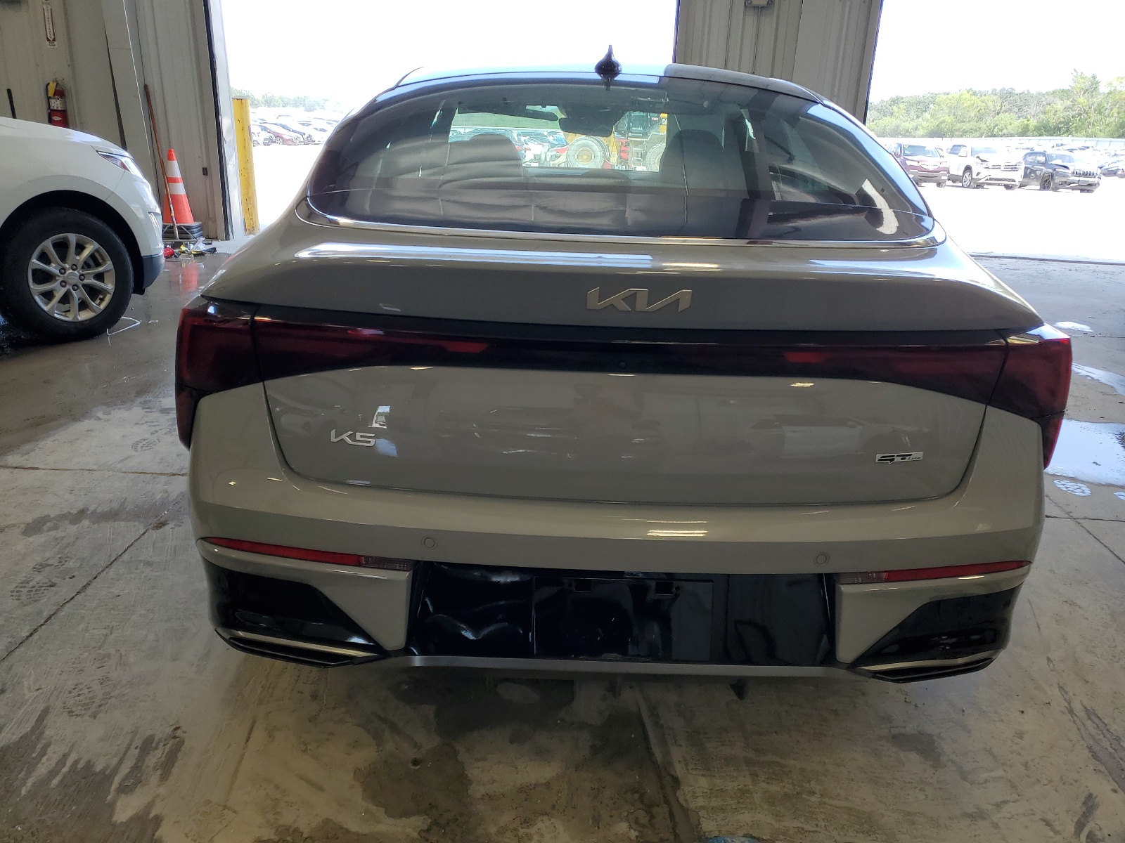 KNAG64J70S5268162 2025 Kia K5 Gt Line