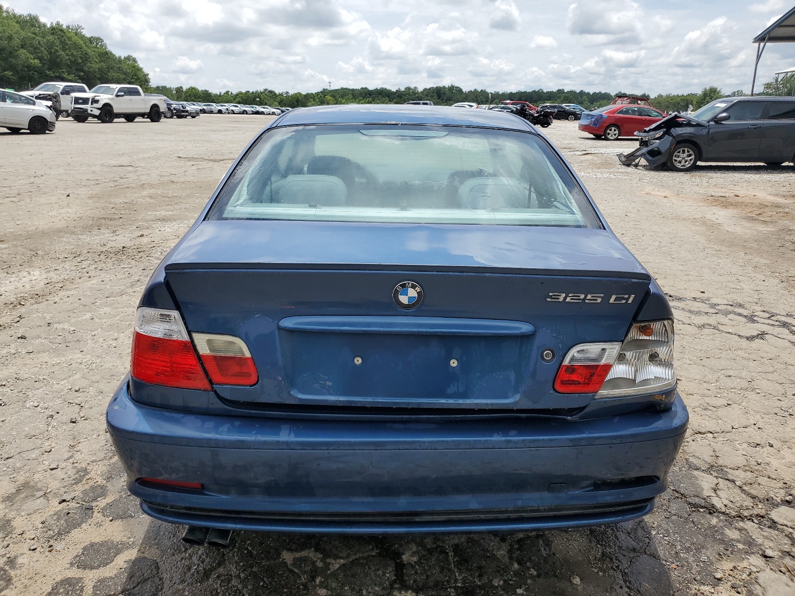WBABN33451JW48887 2001 BMW 325 Ci