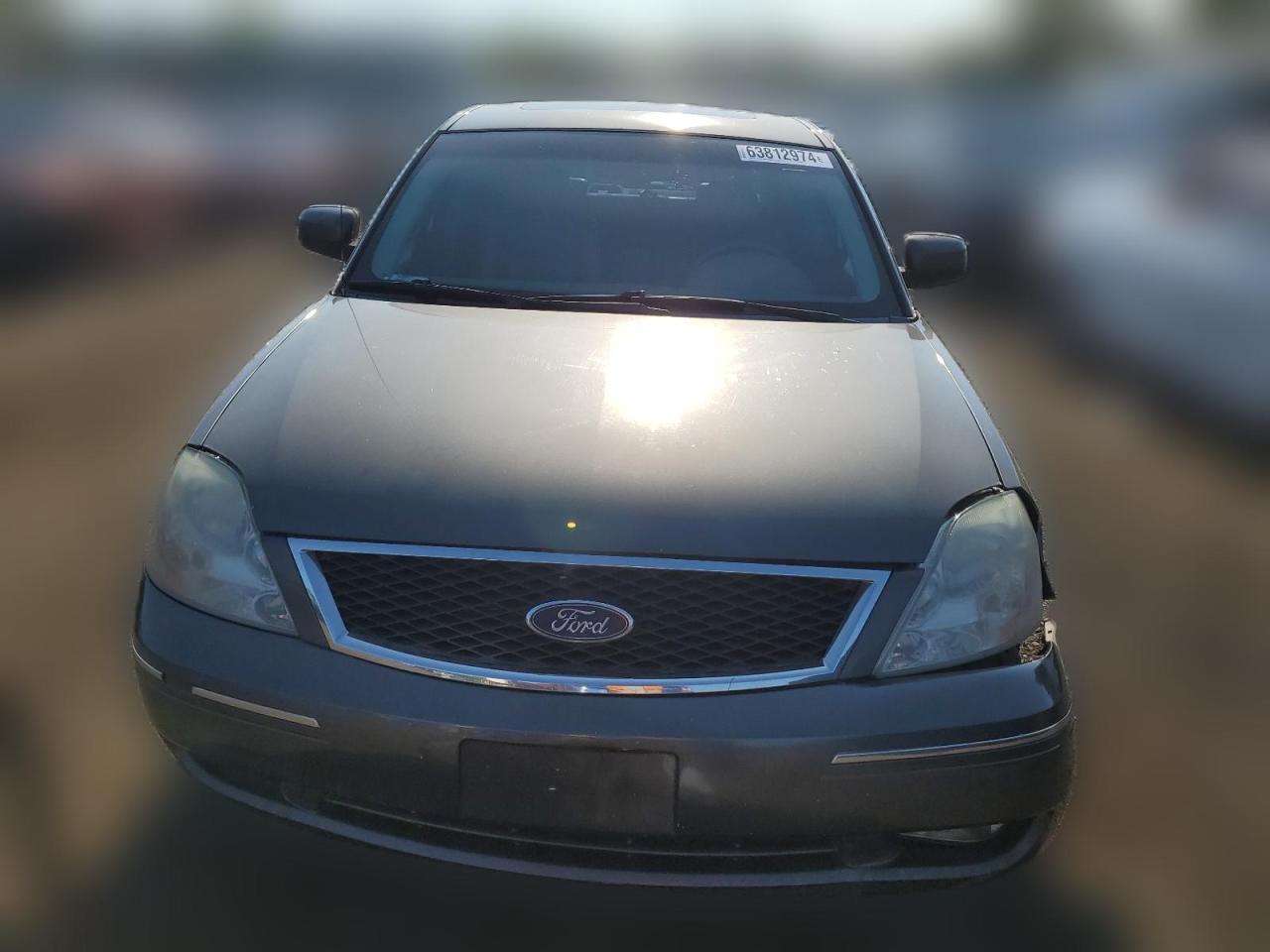 2005 Ford Five Hundred Sel VIN: 1FAFP24115G139627 Lot: 63812974