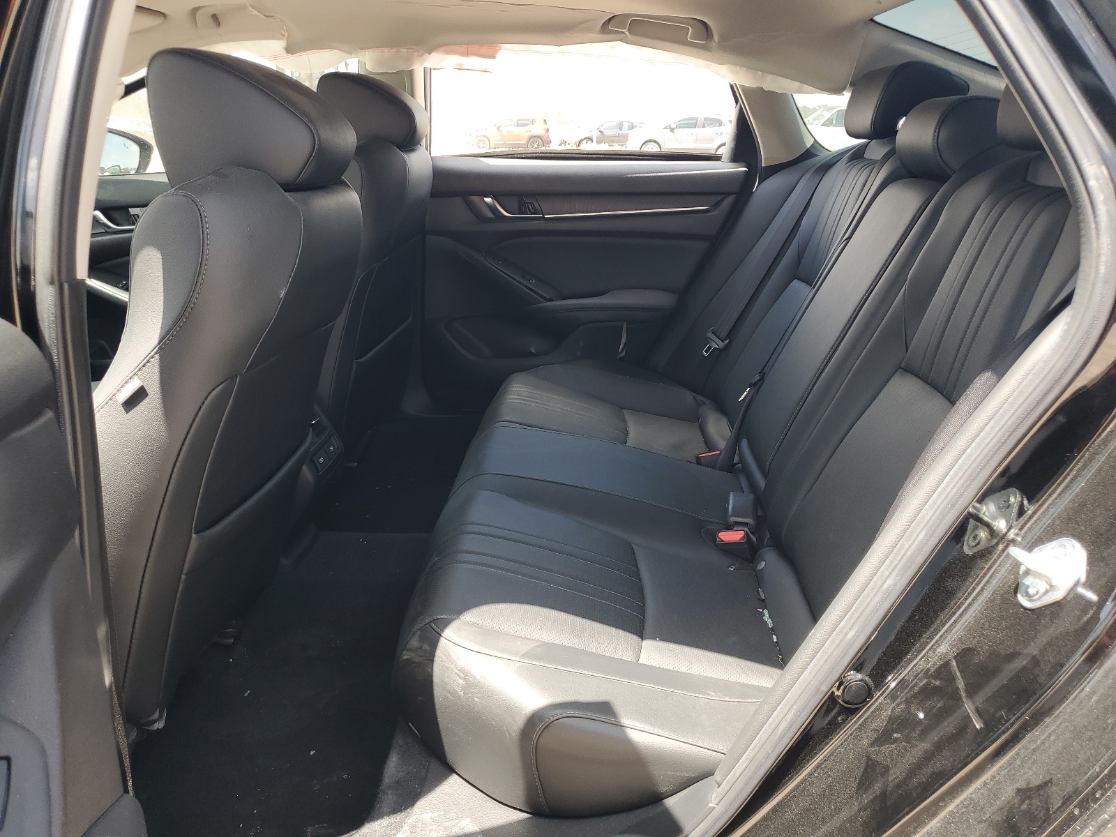 1HGCV2F98MA030784 2021 Honda Accord Touring