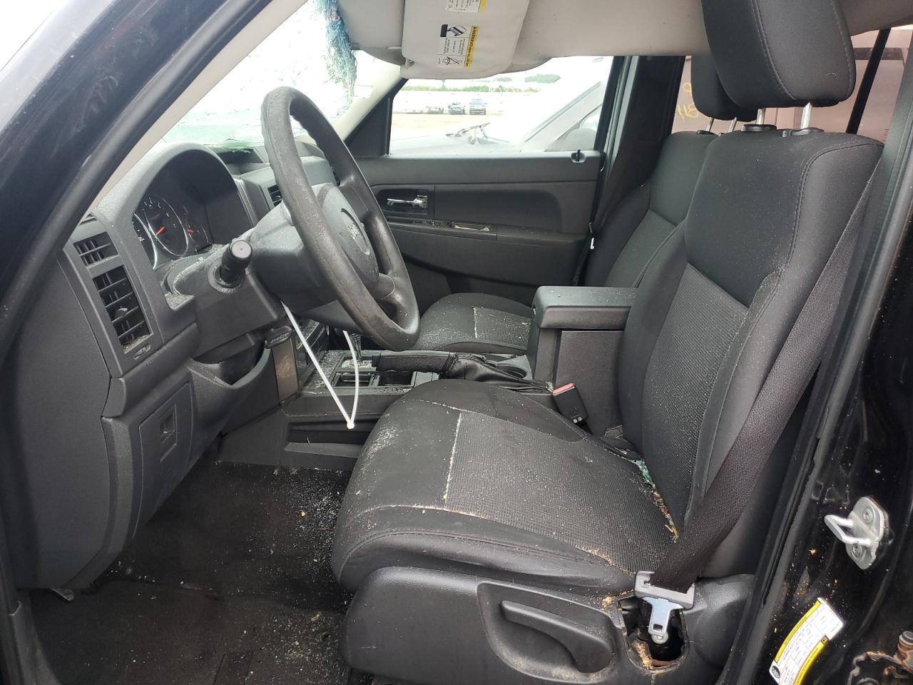 2009 Jeep Liberty (North America) - Image 7