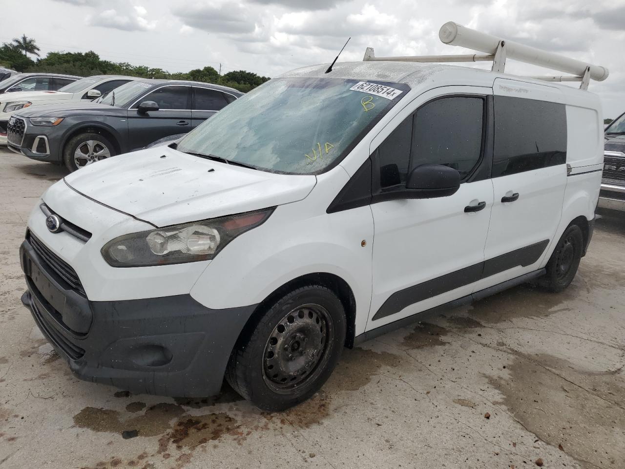 NM0LS7E7XF1203547 2015 Ford Transit Connect Xl