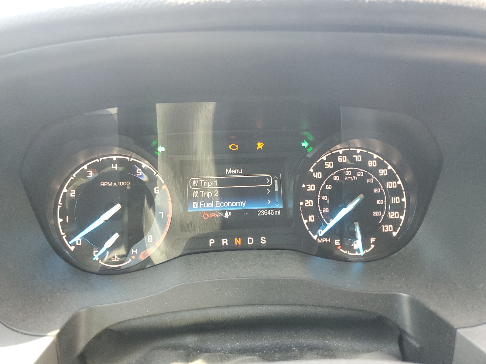 1FTER4FH1MLE04350 2021 Ford Ranger Xl